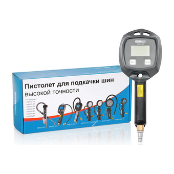  Пневмопистолет для подкачки шин KraftWell KRWTG-D3 