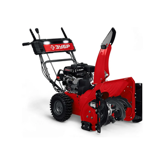  Снегоуборщик бензиновый Зубр СМБ-7-66 Э 