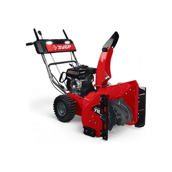  Снегоуборщик бензиновый Зубр СМБ-7-72 