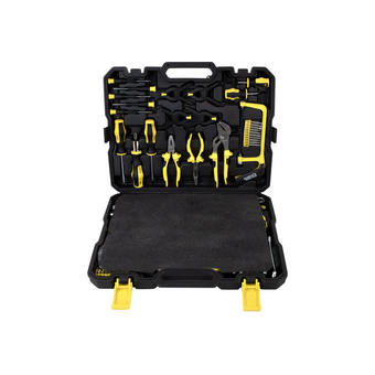  Набор инструментов универсальный Грандмастер 671336 168 предметов, пластиковый кейс 