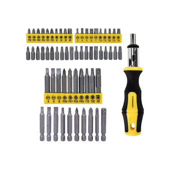  Набор инструментов универсальный Грандмастер 671336 168 предметов, пластиковый кейс 