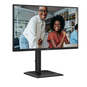  Монитор AOC 24E4CV Black 