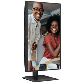  Монитор AOC 24E4CV Black 