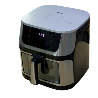  Аэрогриль HOCO HJD54A 8L multifunctional air fryer черный 