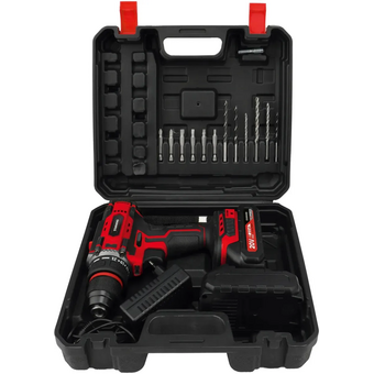  Дрель-шуруповерт аккумуляторная STARWIND CD20-2.0/2.0hS1 