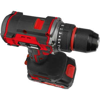  Дрель-шуруповерт аккумуляторная STARWIND CD20-2.0/2.0S1 