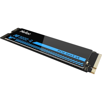  SSD Netac NV3000Q (NT01NV3000Q-1T0-E4X) 1.0Tb M.2 (PCIe 3x4, 3000/2100MBs, 600TBW, h/s) 