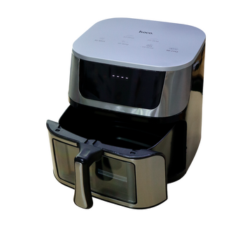  Аэрогриль HOCO HJD54A 8L multifunctional air fryer черный 