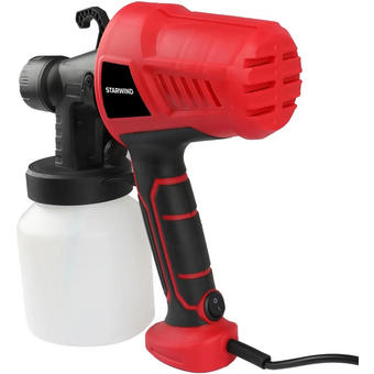  Краскопульт электрический STARWIND SG450 
