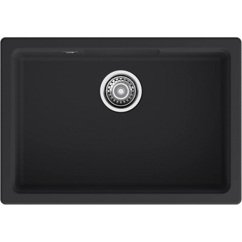  Кухонная мойка GranFest Urban 4565 черный 
