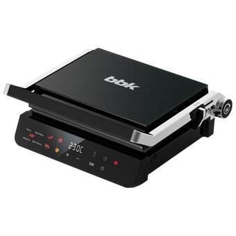  Электрогриль BBK BEG3003 черный 