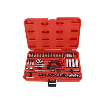  Набор головок торцевых JTC JTC-H248R 48 предметов 