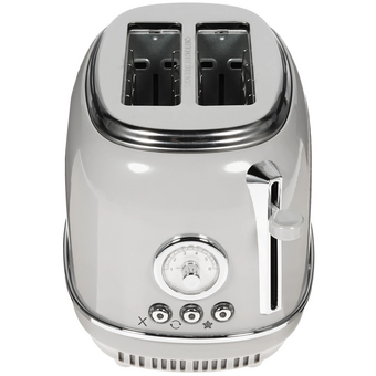  Тостер TESLER TT-245 Sand Grey 