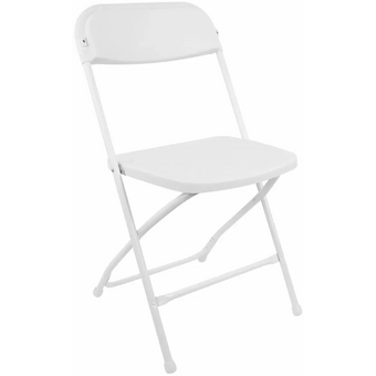  Стул BRABIX Golf CF-002 (533031) пластик, белый 