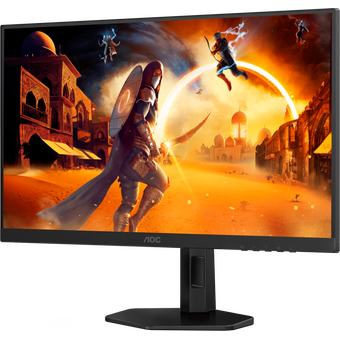  Монитор AOC 27G4HX Black 