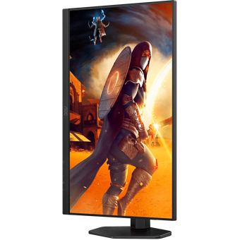  Монитор AOC 27G4HX Black 