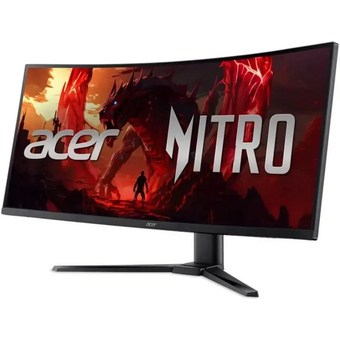  Монитор Acer Nitro XZ340CURX2bmiipphx (UM.CX0CD.201) черный 