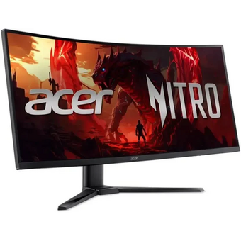  Монитор Acer Nitro XZ340CURX2bmiipphx (UM.CX0CD.201) черный 
