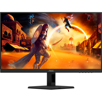  Монитор AOC 24G4HRE черный 