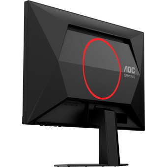  Монитор AOC 24G4HRE черный 