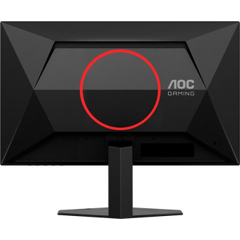  Монитор AOC 24G4HRE черный 