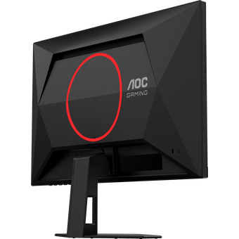  Монитор AOC 24G4HRE черный 