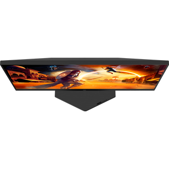  Монитор AOC 24G4HRE черный 