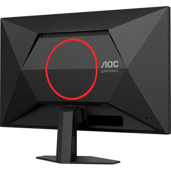  Монитор AOC 27G4HRE черный 