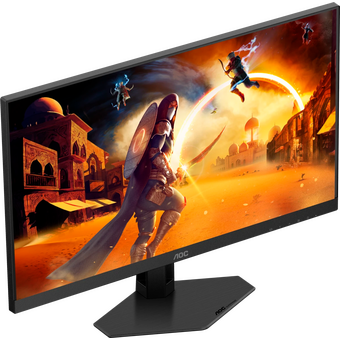  Монитор AOC 27G4HRE черный 