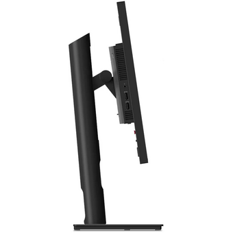  Монитор Lenovo ThinkVision T24d-30 (63FFMAT1UK) черный 