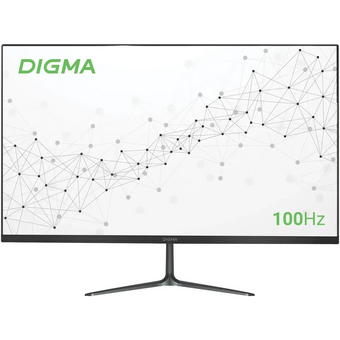  Монитор Digma Progress 24P302F черный 