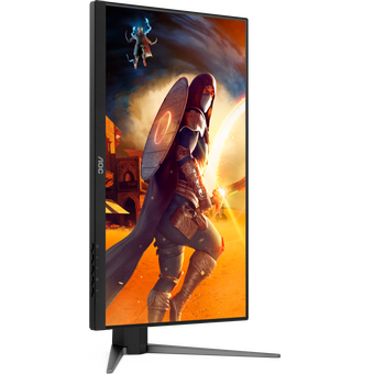  Монитор AOC 24G4HA Black 