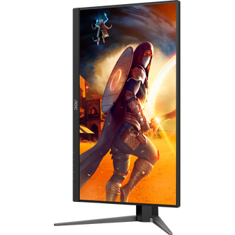  Монитор AOC 24G4HA Black 