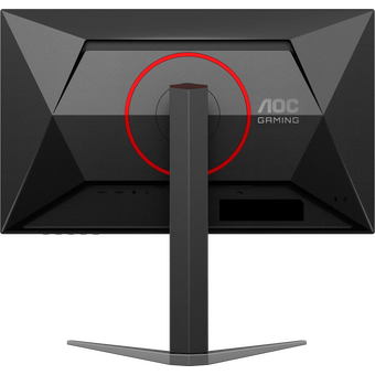  Монитор AOC 24G4HA Black 