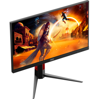  Монитор AOC 24G4HA Black 