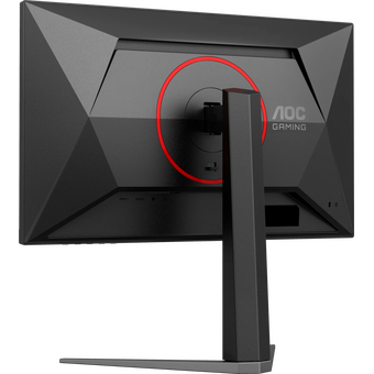  Монитор AOC 24G4HA Black 