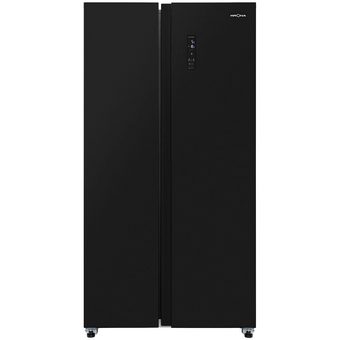  Холодильник KRONA Eiskalt 9159 SBS TNF Dark Inox 