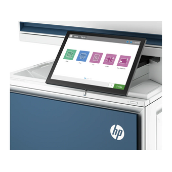  Лазерное МФУ HP 58R10A CLJ Ent MFP 5800ZF 