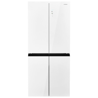  Холодильник MAUNFELD MFF192NFPW01 Inverter 