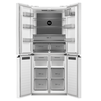  Холодильник MAUNFELD MFF192NFPW01 Inverter 