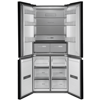  Холодильник MAUNFELD MFF190NFSB01 