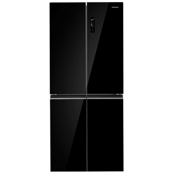  Холодильник MAUNFELD MFF192NFB Inverter 