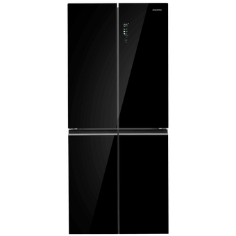  Холодильник MAUNFELD MFF192NFB01 Inverter 