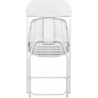  Стул BRABIX Golf CF-002 (533031) пластик, белый 