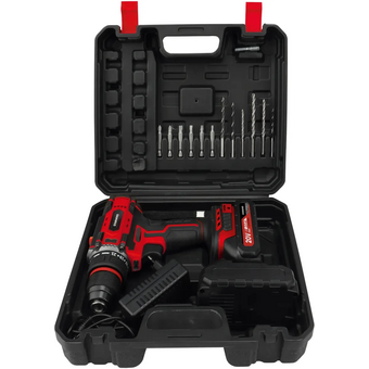  Дрель-шуруповерт аккумуляторная STARWIND CD20-2.0/2.0S1 