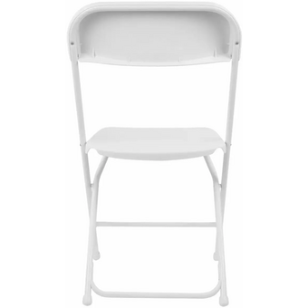  Стул BRABIX Golf CF-002 (533031) пластик, белый 