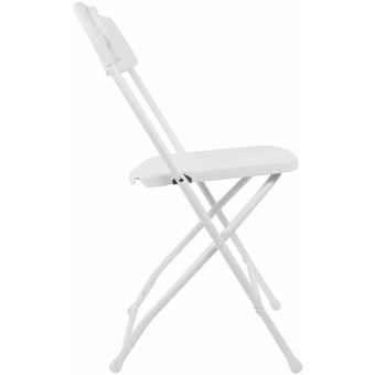  Стул BRABIX Golf CF-002 (533031) пластик, белый 