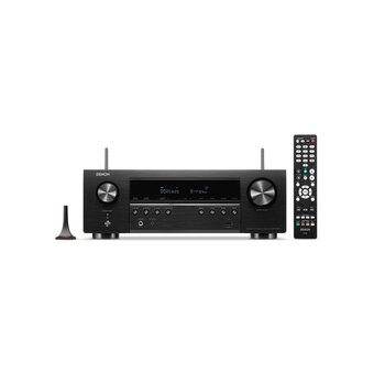  AV-ресивер Denon AVR-S760H черный 