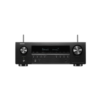  AV-ресивер Denon AVR-S760H черный 