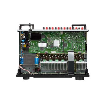  AV-ресивер Denon AVR-S760H черный 